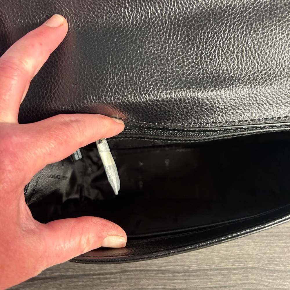 DKNY Elissa Shoulder Bag Purse - Picture 9 of 10
